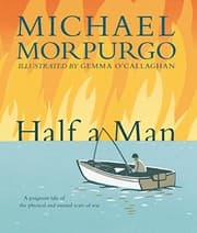 Tapa de Half a Man