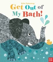 Tapa de Get Out of My Bath!