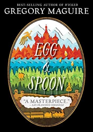 Tapa de Egg and Spoon