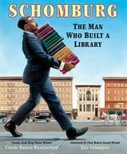 Tapa de Schomburg: The Man Who Built a Library