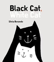 Tapa de Black Cat, White Cat: A Minibombo Book