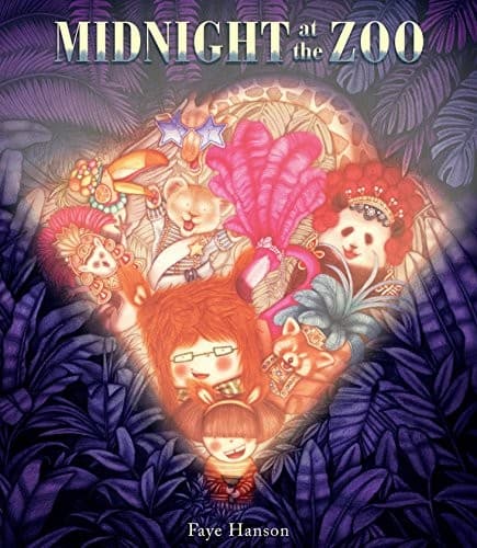 Tapa de Midnight at the Zoo