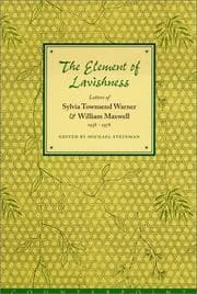 Tapa de The element of lavishness