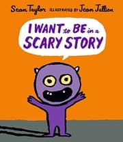 Tapa de I Want To Be in a Scary Story