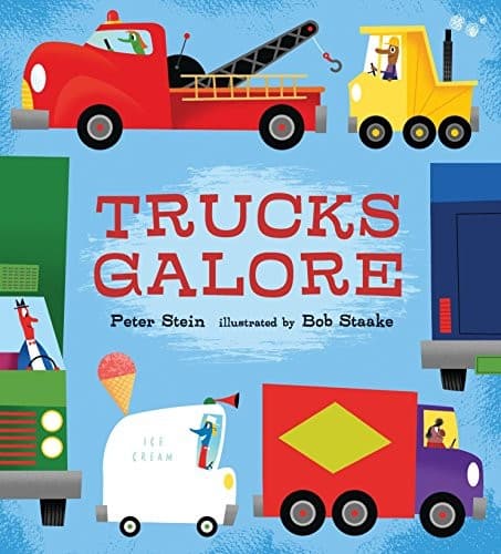 Tapa de Trucks Galore