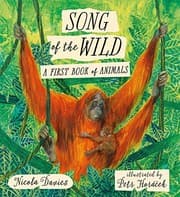 Tapa de Song of the Wild: A First Book of Animals