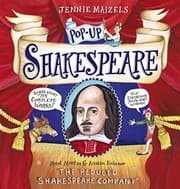 Tapa de Pop-up Shakespeare: Every Play and Poem in Pop-up 3-D