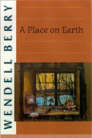 Tapa de A Place on Earth