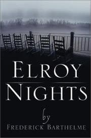 Tapa de Elroy Nights