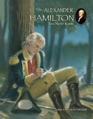 Tapa de The Alexander Hamilton You Never Knew
