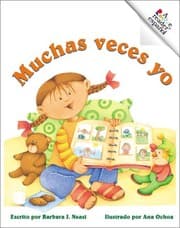 Tapa de Muchas Veces Yo/So Many Me's (Rookie Espanol) (Spanish Edition)