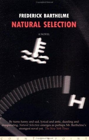 Tapa de Natural selection
