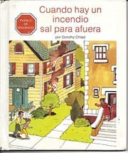 Tapa de Cuando hay un incendio-- sal para afuera