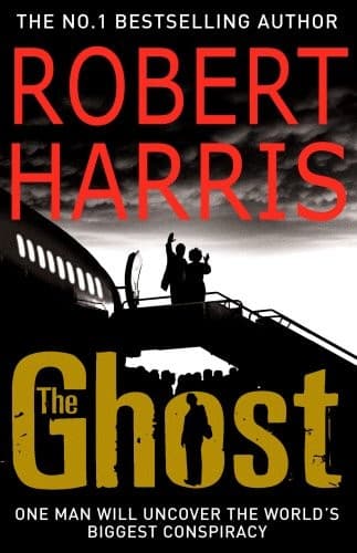 Tapa de The Ghost