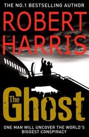 Tapa de The Ghost