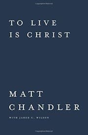 Tapa de To Live Is Christ to Die Is Gain