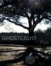 Tapa de Ghostlight, The Magazine of Terror: Winter 2016