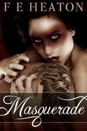 Tapa de Masquerade: Vampires Realm Romance Series (Volume 10)