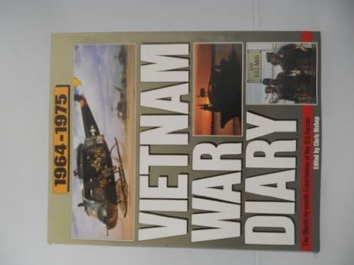 Tapa de Vietnam War Diary