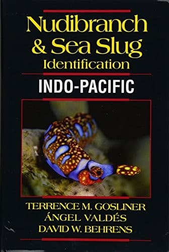 Tapa de Nudibranch & Sea Slug Identification