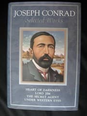Tapa de Joseph Conrad, selected works