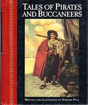 Tapa de Tales of pirates and buccaneers