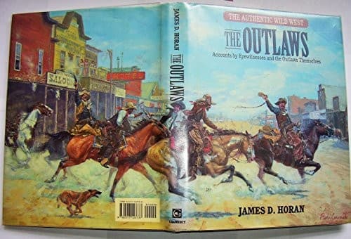 Tapa de The outlaws