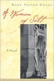 Tapa de A woman of salt