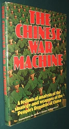 Tapa de Chinese War Machine