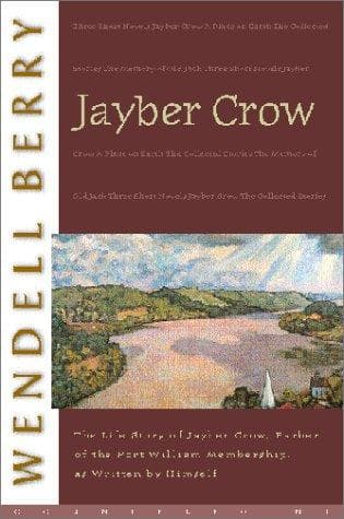 Tapa de Jayber Crow