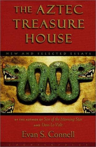 Tapa de The Aztec treasure house