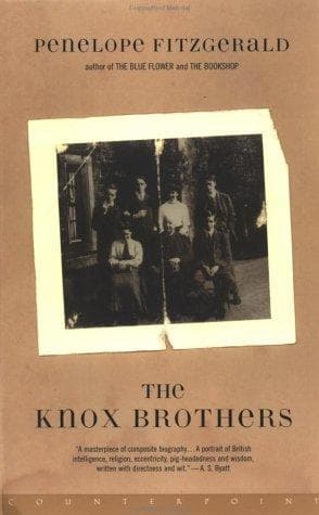 Tapa de The Knox Brothers