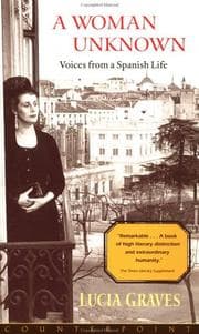Tapa de A Woman Unknown