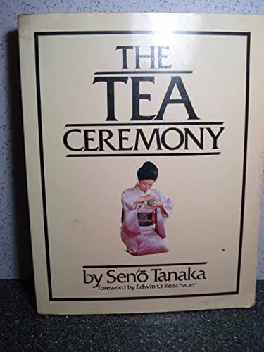 Tapa de The tea ceremony