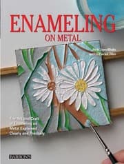 Tapa de Enameling on Metal: The Art and Craft of Enameling on Metal Explained Clearly and Precisely
