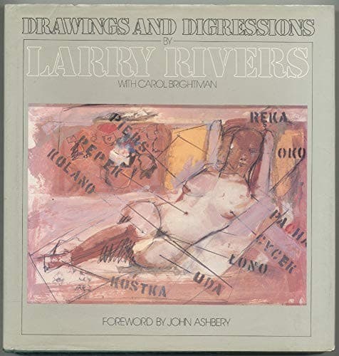 Tapa de Drawings And Digressions