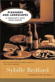 Tapa de Pleasures and landscapes