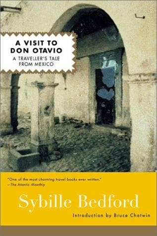 Tapa de A visit to Don Otavio