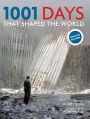 Tapa de 1001 Days That Shaped the World