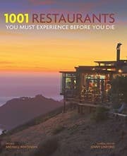 Tapa de 1001 Restaurants You Must Experience Before You Die