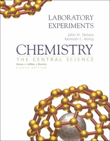 Tapa de Chemistry