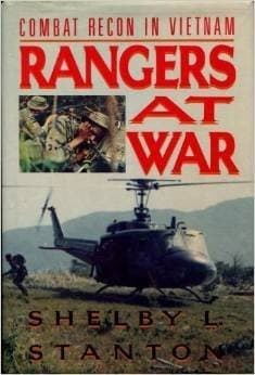 Tapa de Rangers at war