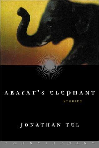 Tapa de Arafat's elephant