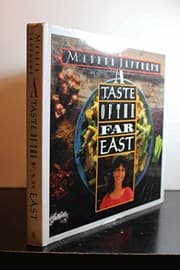 Tapa de Madhur Jaffrey's a taste of the Far East