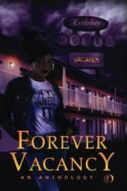 Tapa de Forever Vacancy: A Colors in Darkness Anthology