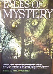 Tapa de Tales Of Mystery