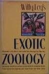 Tapa de Willy Ley's Exotic zoology