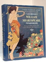 Tapa de The Songs and Sonnets of William Shakespeare