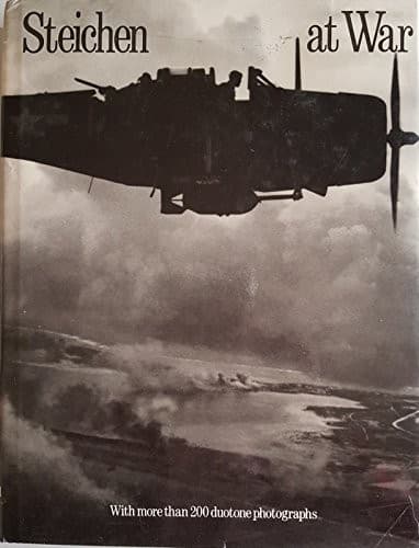 Tapa de Steichen At War