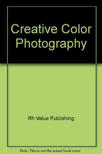 Tapa de Creative color photography